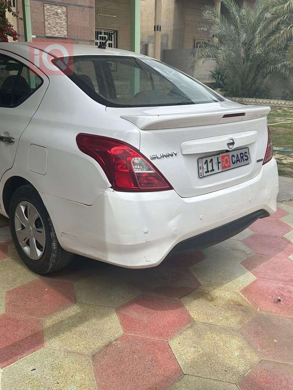 نيسان صني